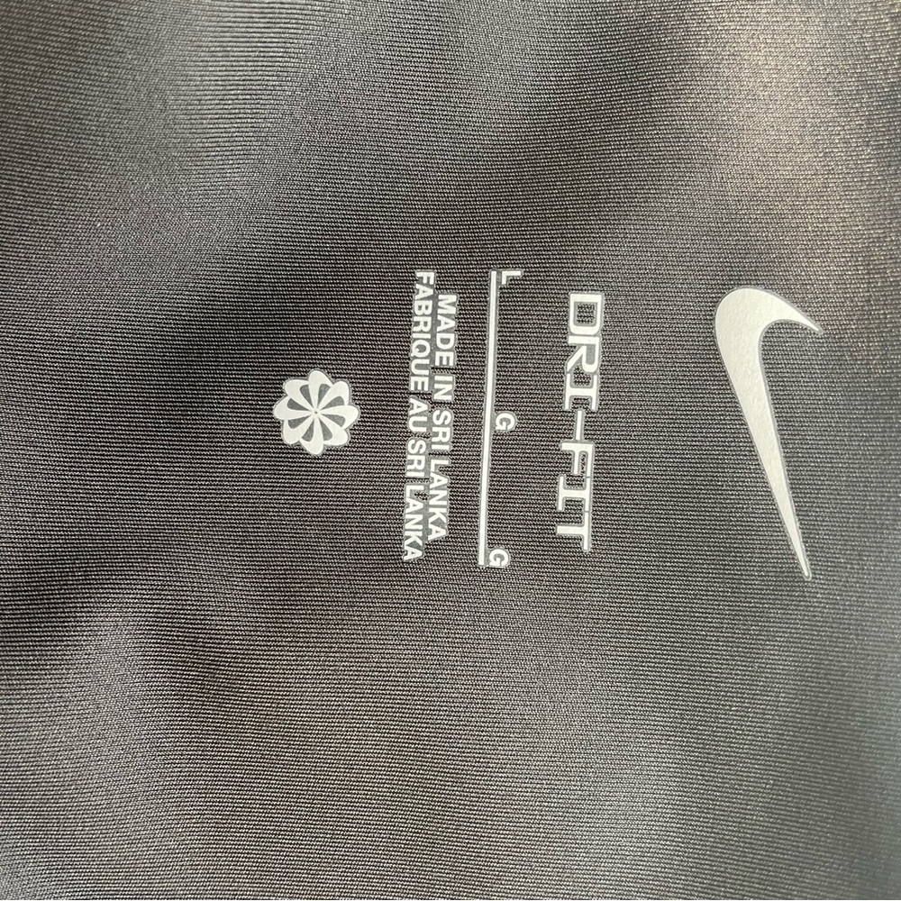Nike Black Dri-Fit Performance Leggings - Picture 3 of 4